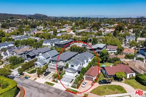 830 Fiske St, Pacific Palisades, CA 90272