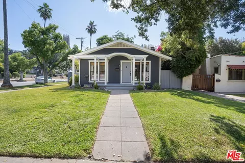 1732 Fiske Ave, Pasadena, CA 91104