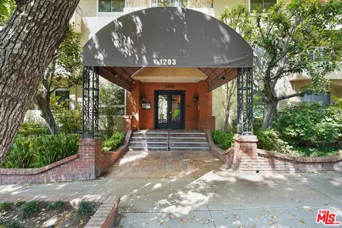1203 N Sweetzer Ave #116, West Hollywood, CA 90069