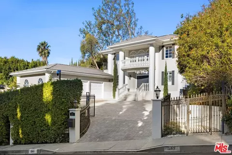 1263 Delresto Dr, Beverly Hills, CA 90210
