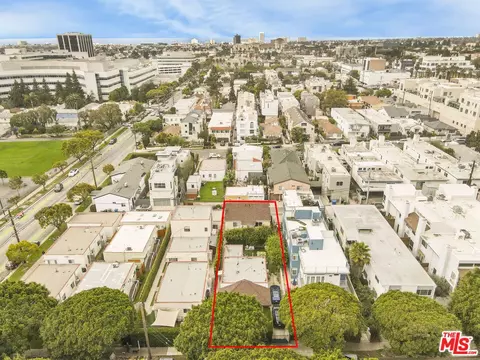 1246 Chelsea Ave, Santa Monica, CA 90404