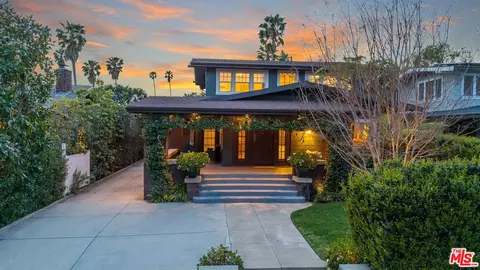 1535 N Sierra Bonita Ave, Los Angeles, CA 90046