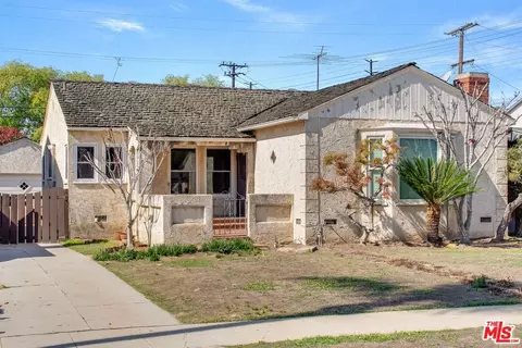 4129 Le Bourget Ave, Culver City, CA 90232
