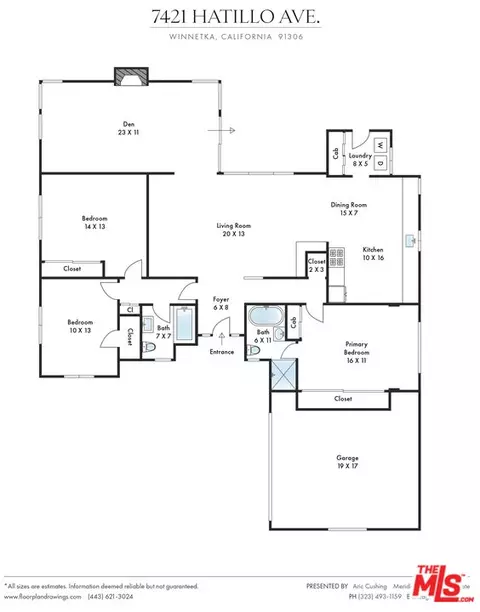 7421 Hatillo Ave, Winnetka, CA 91306 photo 26