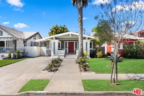 3641 4th Ave, Los Angeles, CA 90018