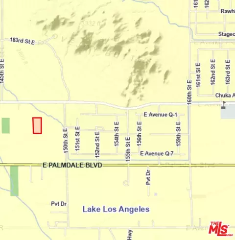 0 E Avenue Q3, Palmdale, CA 93591 photo 2