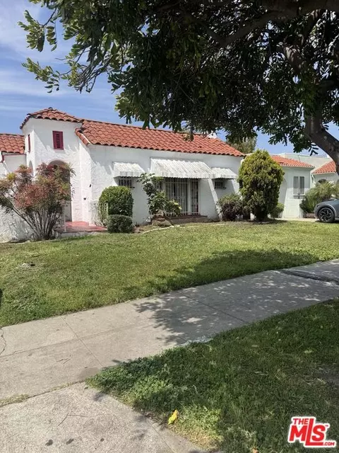 3039 S Norton Ave, Los Angeles, CA 90018