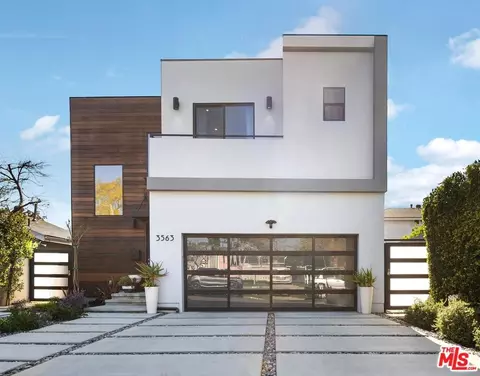 3563 Purdue Ave, Los Angeles, CA 90066