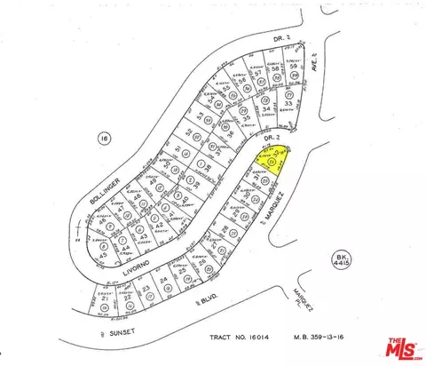 17016 Livorno Dr, Pacific Palisades, CA 90272