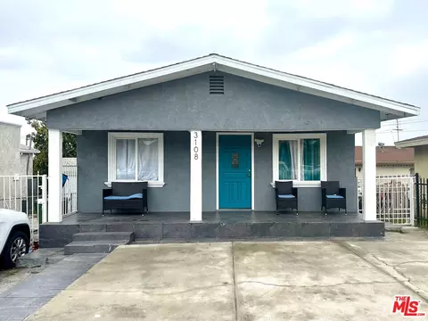 3108 E Side Blvd, Los Angeles, CA 90063