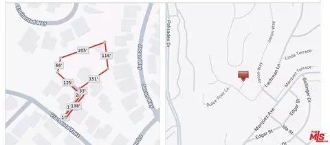 676 Via Santa Ynez, Pacific Palisades, CA 90272