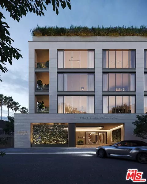9900 S Santa Monica Blvd #2E, Beverly Hills, CA 90212