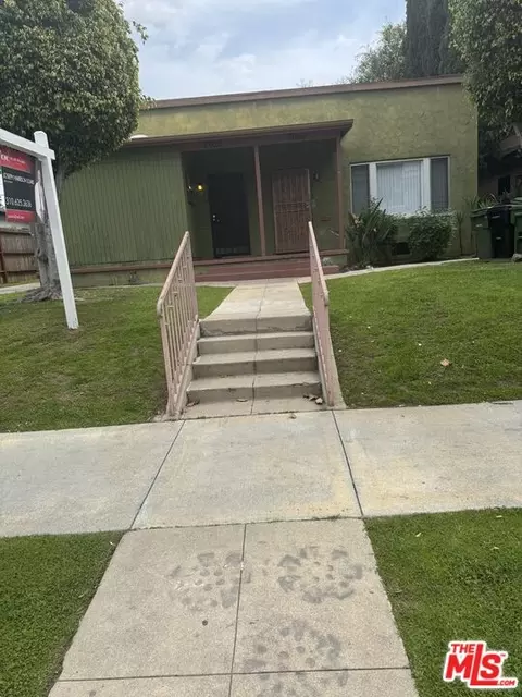 2022 West Blvd, Los Angeles, CA 90016