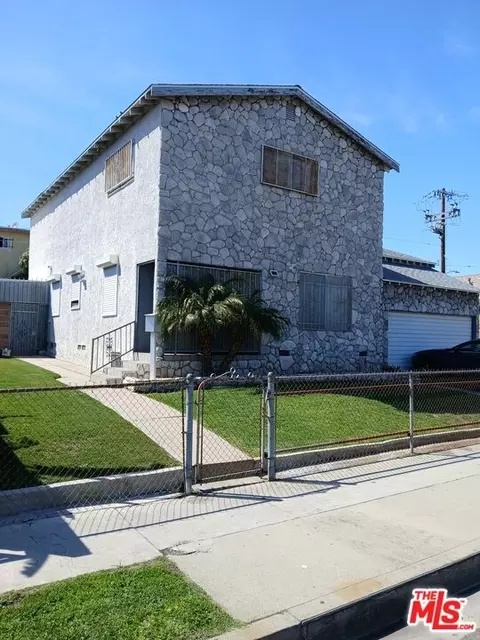 10711 S Budlong Ave, Los Angeles, CA 90044