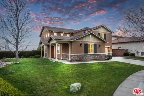 Exterior - 12861 Mediterranean Dr, Rancho Cucamonga, CA 91739 photo 11 of 13