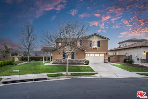 Exterior - 12861 Mediterranean Dr, Rancho Cucamonga, CA 91739 photo 10 of 13
