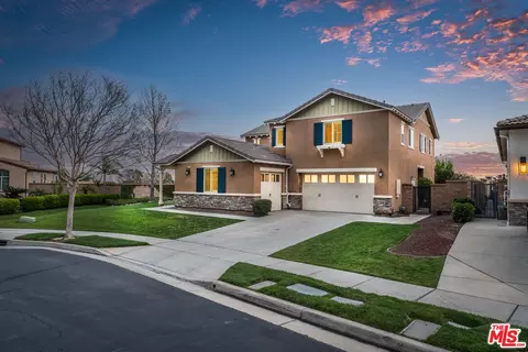 Exterior - 12861 Mediterranean Dr, Rancho Cucamonga, CA 91739 photo 9 of 13