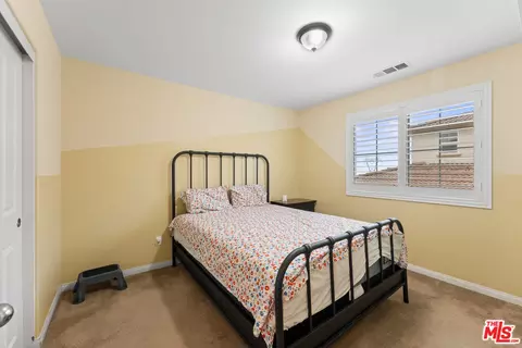 Bedroom - 12861 Mediterranean Dr, Rancho Cucamonga, CA 91739 photo 3 of 4