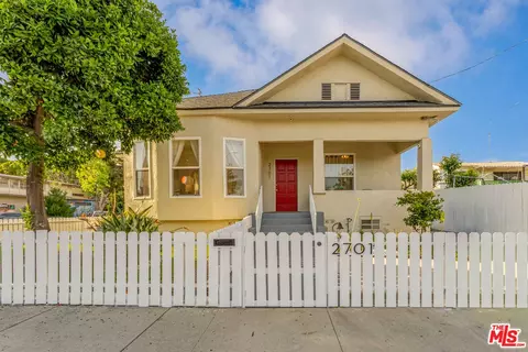 2701 Manitou Ave, Los Angeles, CA 90031
