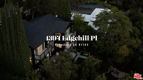 1394 Edgehill Pl, Pasadena, CA 91103 photo 1