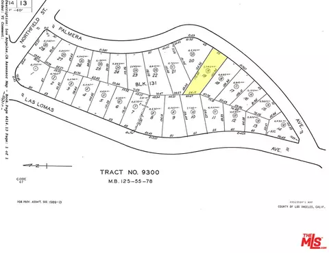 645 Palmera Ave, Pacific Palisades, CA 90272