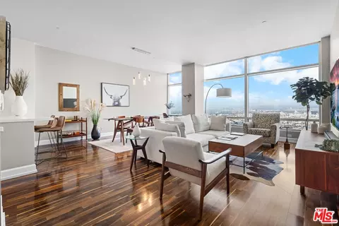 900 W Olympic Blvd #40D, Los Angeles, CA 90015