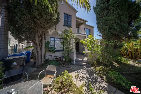 1500 S Sycamore Ave, Los Angeles, CA 90019