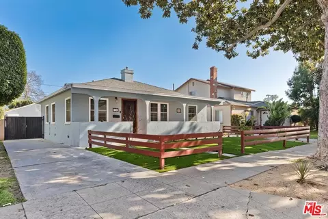 11156 Barman Ave, Culver City, CA 90230