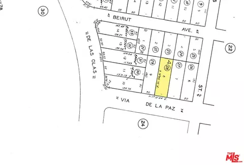 325 Via De La Paz, Pacific Palisades, CA 90272