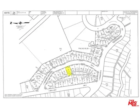 241 Quadro Vecchio Dr, Pacific Palisades, CA 90272