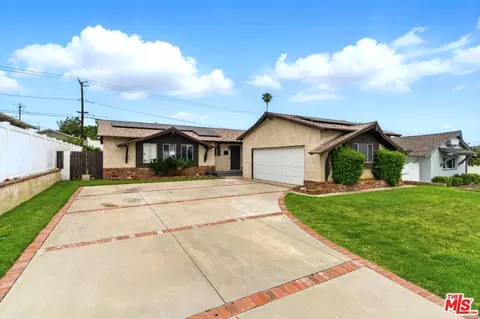 350 N Shadyglen Dr, Covina, CA 91724