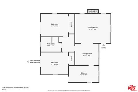 10748 Aqua Vista St, Studio City, CA 91602 photo 46