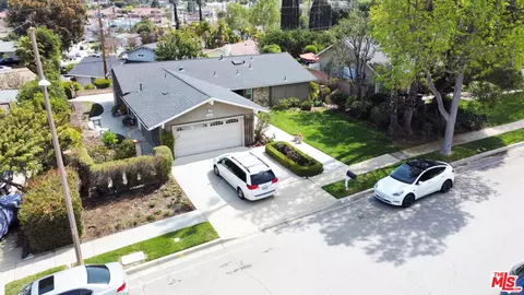 1468 Los Amigos Ave, Simi Valley, CA 93065