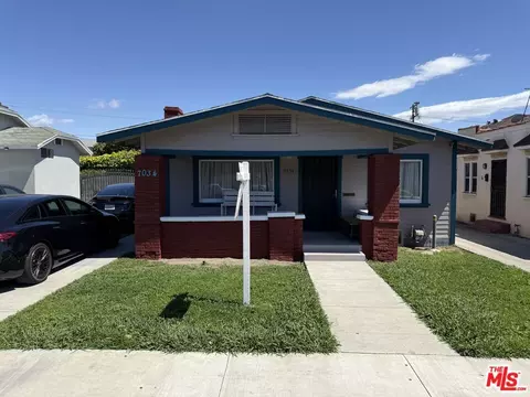 7034 Miles Ave, Huntington Park, CA 90255