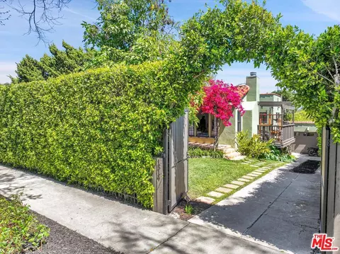 1514 S Spaulding Ave, Los Angeles, CA 90019