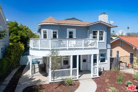 1053 S Hudson Ave, Los Angeles, CA 90019