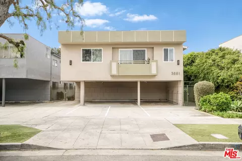 3651 Mclaughlin Ave, Los Angeles, CA 90066