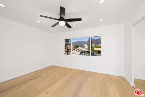 Bedroom - 3783 Elma Rd, Pasadena, CA 91107 photo 8 of 9