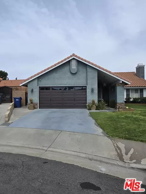 Undisclosed, Palmdale, CA 93551