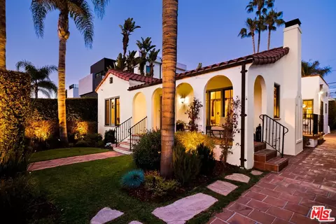 628 S Sycamore Ave, Los Angeles, CA 90036
