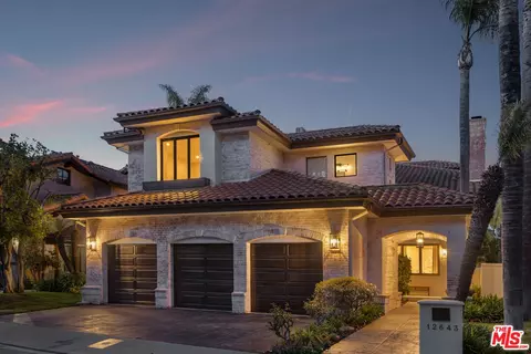 12643 Promontory Rd, Los Angeles, CA 90049
