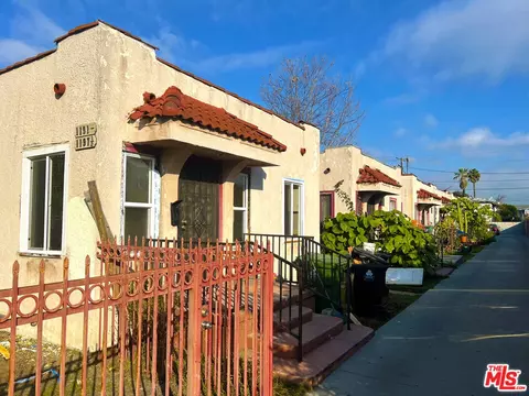 1191 W 39th Pl, Los Angeles, CA 90037