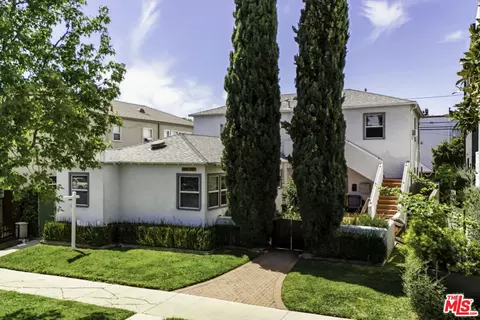 1439 S Crescent Heights Blvd, Los Angeles, CA 90035