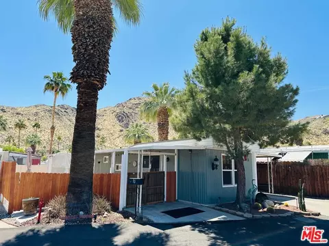 53 Santa Maria, Palm Springs, CA 92264