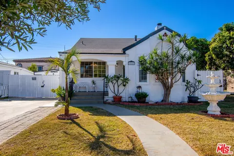 6060 Dauphin St, Los Angeles, CA 90034