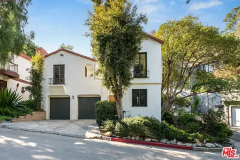 7240 Woodrow Wilson Dr, Los Angeles, CA 90068