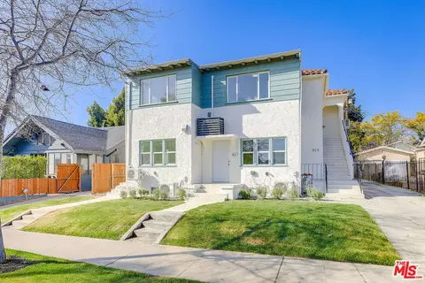 825 N Hobart Blvd, Los Angeles, CA 90029
