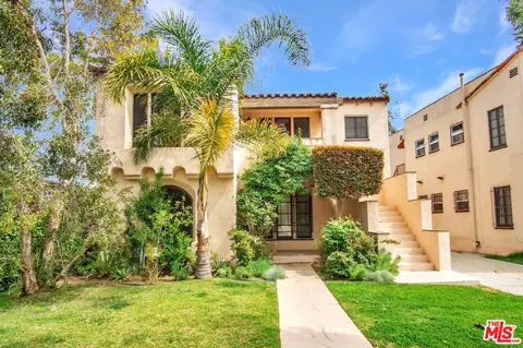 1360 S Mansfield Ave, Los Angeles, CA 90019