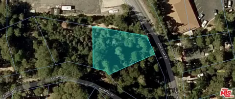 0 Ponderosa Dr, Cedar Glen, CA 92321