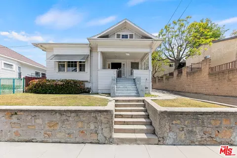 1307 Pleasant Ave, Los Angeles, CA 90033